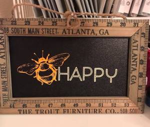 Bee Happy