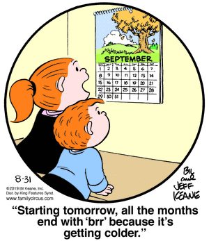 The ‘Ber (Brr) Months – Positive Journeys